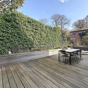 Fort-Jaco : Magnifique duplex avec jardin