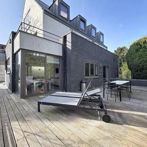 Fort-Jaco : Magnifique duplex avec jardin