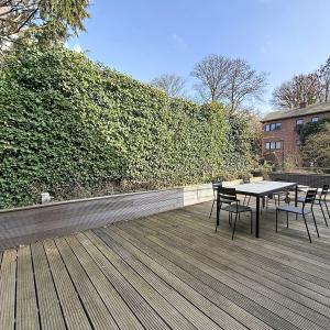 Fort-Jaco : Magnifique duplex avec jardin