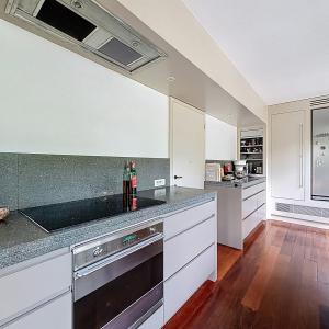 Fort-Jaco : Magnifique duplex avec jardin