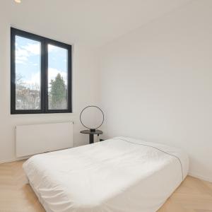 Abbaye, sublime duplex penthouse rénové 3 ch