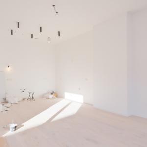 Stephanie/Toison d'or Spacieux 3 ch ±120 m² terrasse SUD-EST