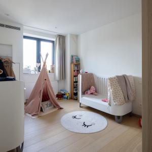 Magnifique appt 3ch ±164m² + terrasses au cœur de Brugmann