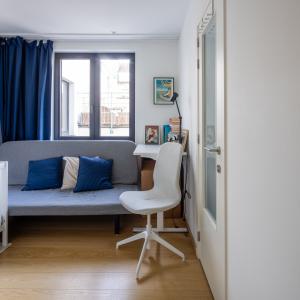 Magnifique 2 chambres avec terrasse au cœur de Brugmann