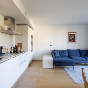 Magnifique 2 chambres avec terrasse au cœur de Brugmann