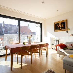 Magnifique appt 3ch ±127m² + terrasse au cœur de Brugmann