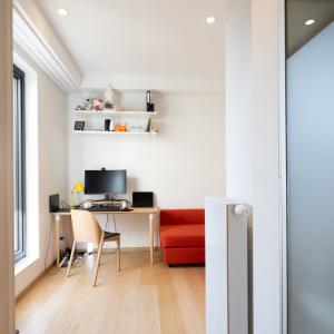 Magnifique appt 3ch ±127m² + terrasse au cœur de Brugmann