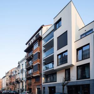 Magnifique appt 2ch ±90m² + terrasse au cœur de Brugmann