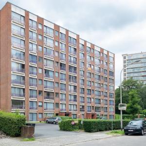 Parc Brugmann: Bel appartement 2 chambres avec jardin commun