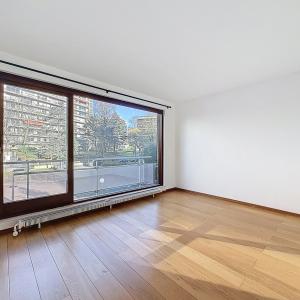 Parc Brugmann: Bel appartement 2 chambres avec jardin commun