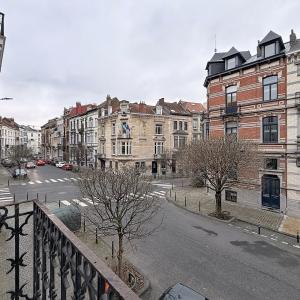 Ambiorix : Superbe appartement meublé d'1 chambre