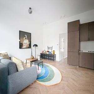 Ambiorix : Superbe appartement meublé d'1 chambre