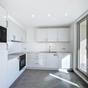 Drossart : Superbe appartement + terrasse + parking 