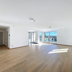 Drossart : Superbe appartement + terrasse + parking 