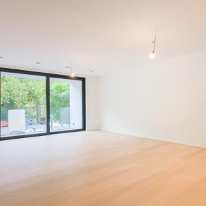 Magnifique 2 ch. + terrasse vue sur l'abbaye de la Cambre!