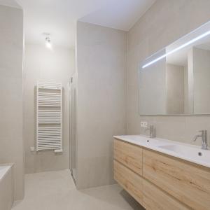 Magnifique 2 ch. + terrasse vue sur l'abbaye de la Cambre!