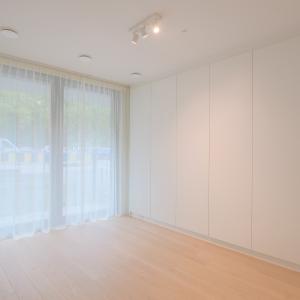 Abbaye de la Cambre : magnifique 2ch 131m², terrasse 22m²