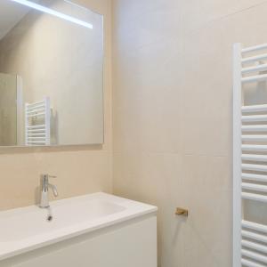 Abbaye de la Cambre : magnifique 2ch 131m², terrasse 22m²