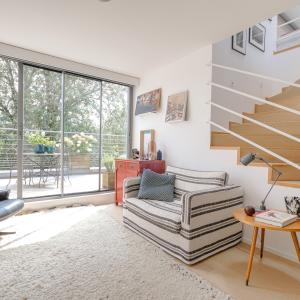 Place Brugmann - Chatelain, penthouse 3 chambres - terrasses