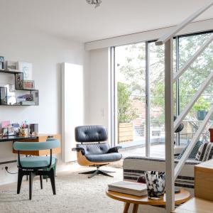 Place Brugmann - Chatelain, penthouse 3 chambres - terrasses