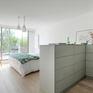 Place Brugmann - Chatelain, penthouse 3 chambres - terrasses