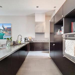 Rue de Naples : Superbe duplex rénové + terrasse 