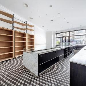 Fort Jaco : Superbe commerce HORECA + terrasse 