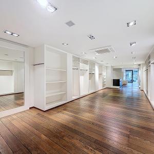 Fort Jaco : Superbe surface commerciale prête à l’emploi