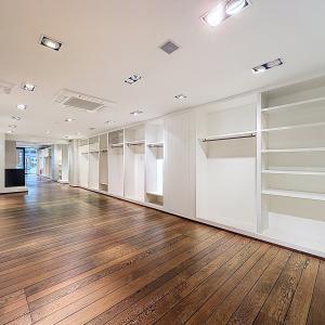 Fort Jaco : Superbe surface commerciale prête à l’emploi