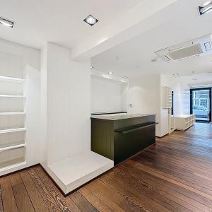 Fort Jaco : Superbe surface commerciale prête à l’emploi