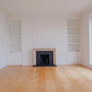 Louise, jardin du Roi, spacieux appartement de 185 m2