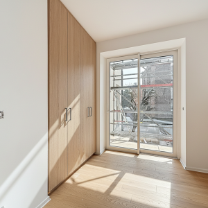 Lepoutre / Pl. Brugmann : Somptueux appartement remis à neuf