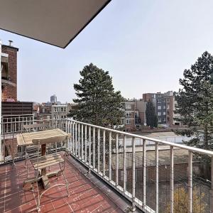 Cavell : Bel appartement meublé 2 chambres 