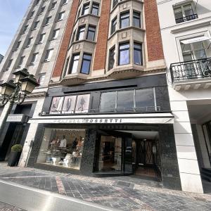 Louise : Bureau au cœur d’un axe dynamique