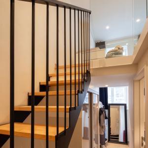 Rez-de-chaussée 3 chambres – 155 m² – Quartier Brugmann