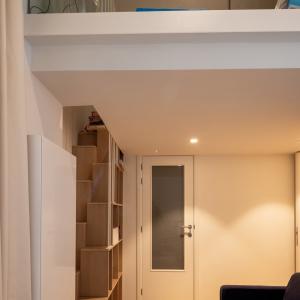 Rez-de-chaussée 3 chambres – 155 m² – Quartier Brugmann