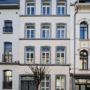 Appartement 3 chambres – 136 m² – Quartier Brugmann