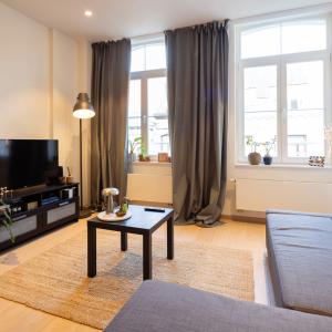 Studio – 51 m² – Quartier Brugmann