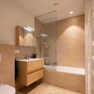 Studio – 51 m² – Quartier Brugmann