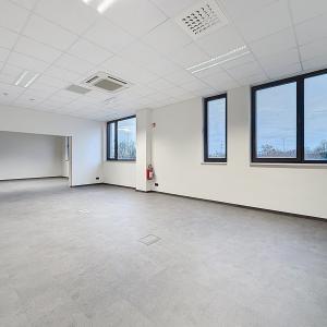 Forest / Drogenbos : Plateau de bureaux neuf ± 400 m² 