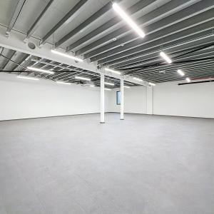 Forest / Drogenbos : Plateau de bureaux neuf ± 400 m² 