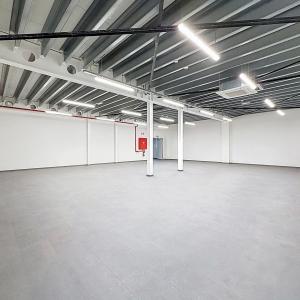 Forest / Drogenbos : Plateau de bureaux neuf ± 400 m² 