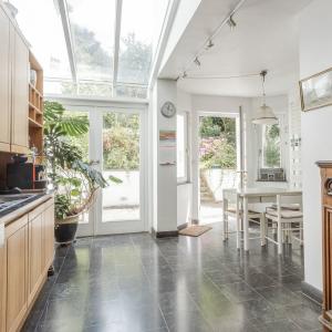 Etangs d'Ixelles: Hôtel de Maître avec 8 chambres et garage