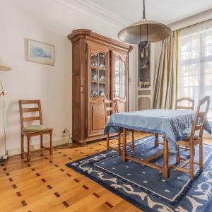 Etangs d'Ixelles: Hôtel de Maître avec 8 chambres et garage