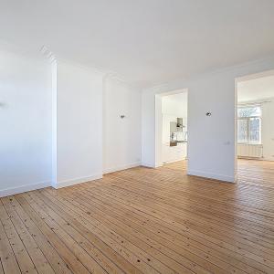 Place du Châtelain : Bel appartement de 2 chambres