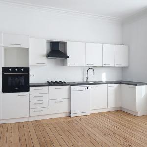 Place du Châtelain : Bel appartement de 2 chambres