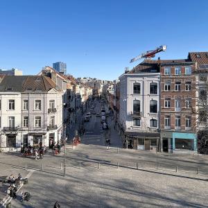 Place du Châtelain : Bel appartement de 2 chambres