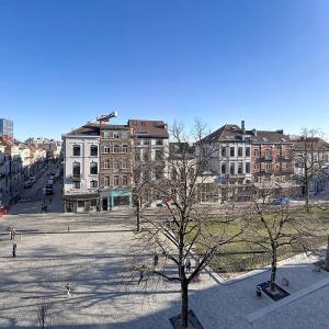 Place du Châtelain : Bel appartement de 2 chambres