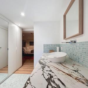 Uccle/Globe - Duplex 2 chambres meublé + terrasse 