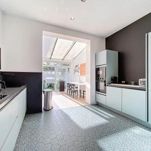 Uccle/Globe - Duplex 2 chambres meublé + terrasse 